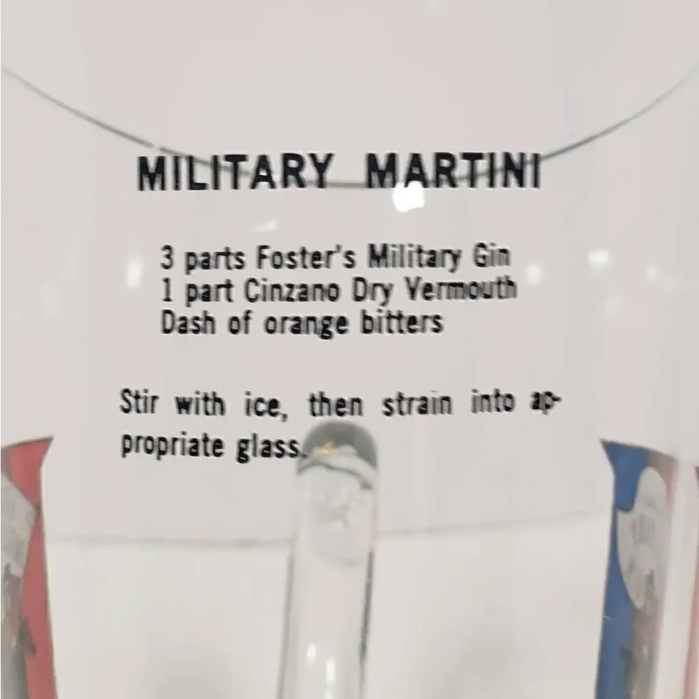 Fosters vintage foster